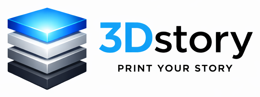 3DStory logo